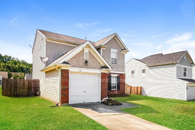 Photo - 734 Aberdeen Glen Pl