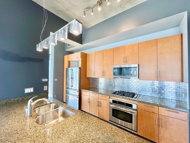 Photo - Stunning Corner Loft in East Village with Floor-to-Ceiling Windows & City Views!