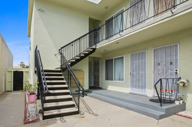 Ten Ten Apartments