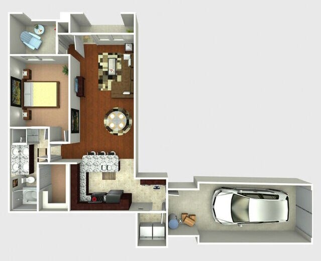 Plantation Park Apartments