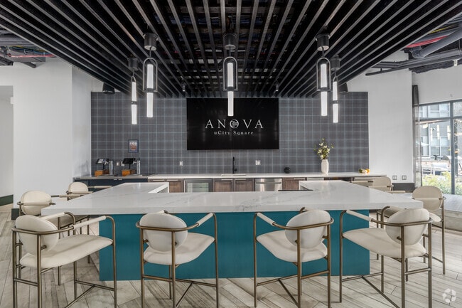 Resident Bar