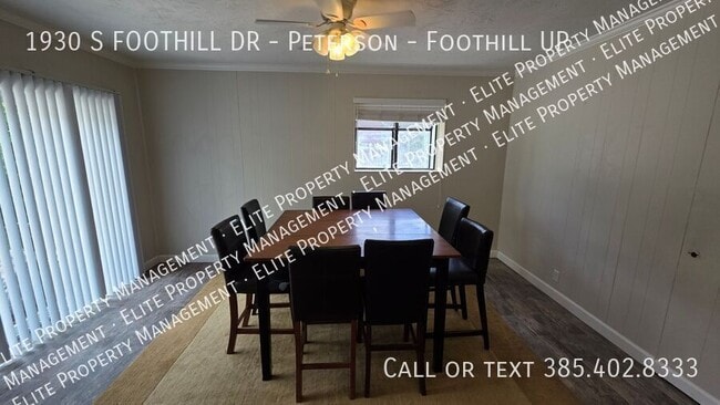 Photo - 1930 S Foothill Dr Unit Peterson - Foothill UP