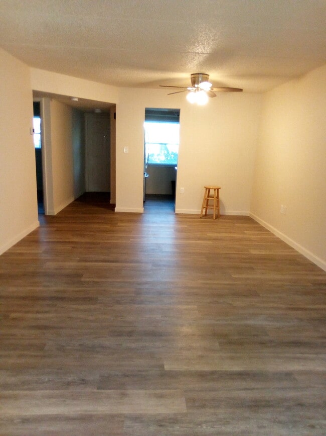 Living Area - 11700 Park Blvd Unit 104