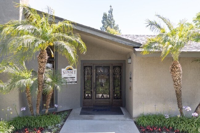 Sunset Ridge Apartments
