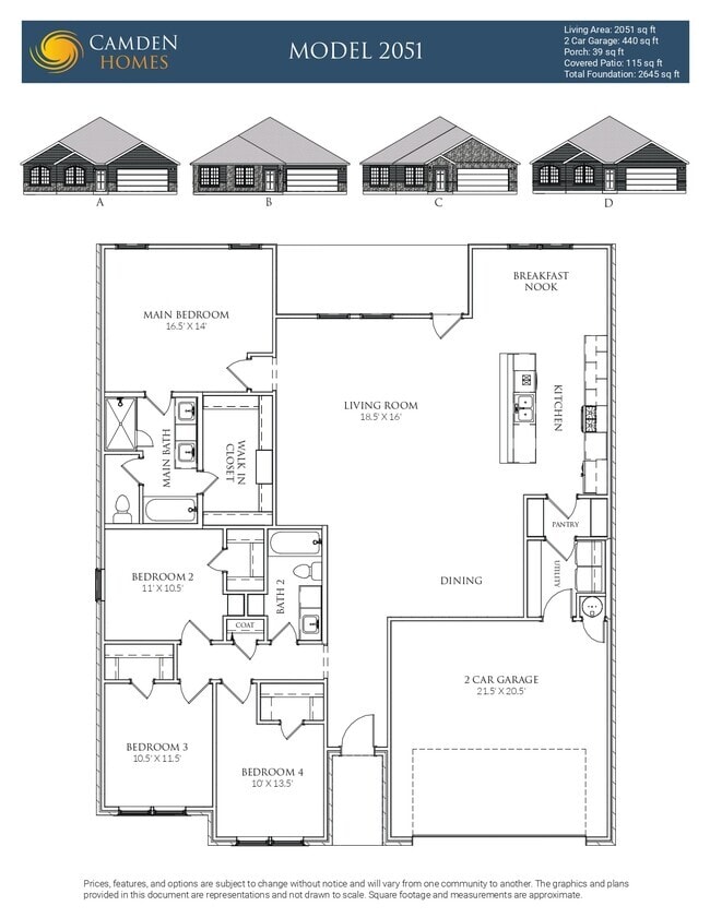 Building Photo - 1474 Lakebrook Dr Rental
