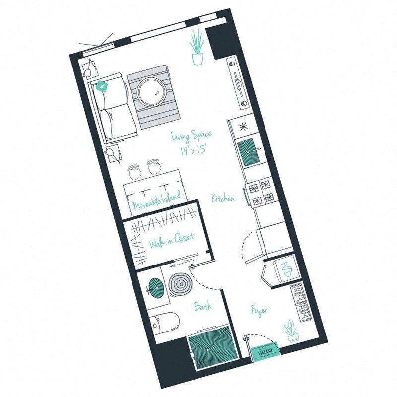 Floor Plan - S03