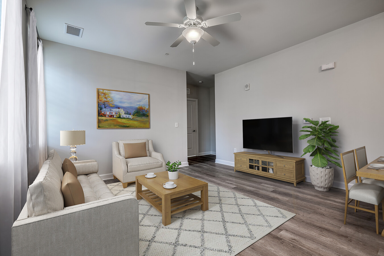 Flats at Sandy Springs - Flats at Sandy Springs