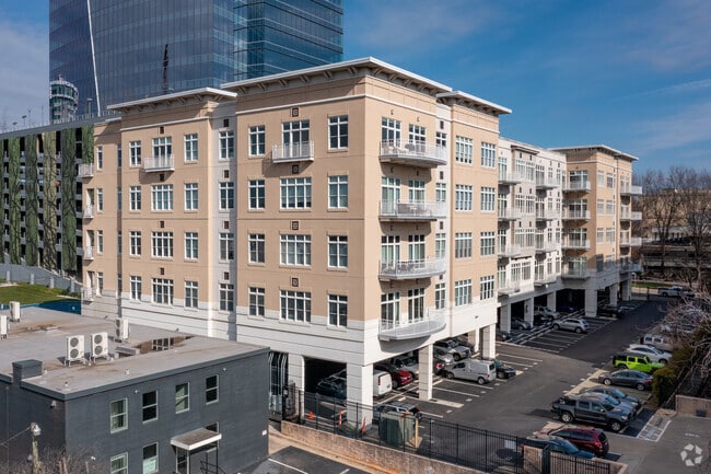 Building Photo - The Dawson Apartments