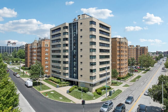 The Sunset Apartments - The Sunset Apartments