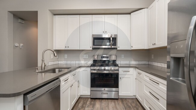 Photo - 2 Bedroom Wolf Ranch Townhome with 2 Car Garage