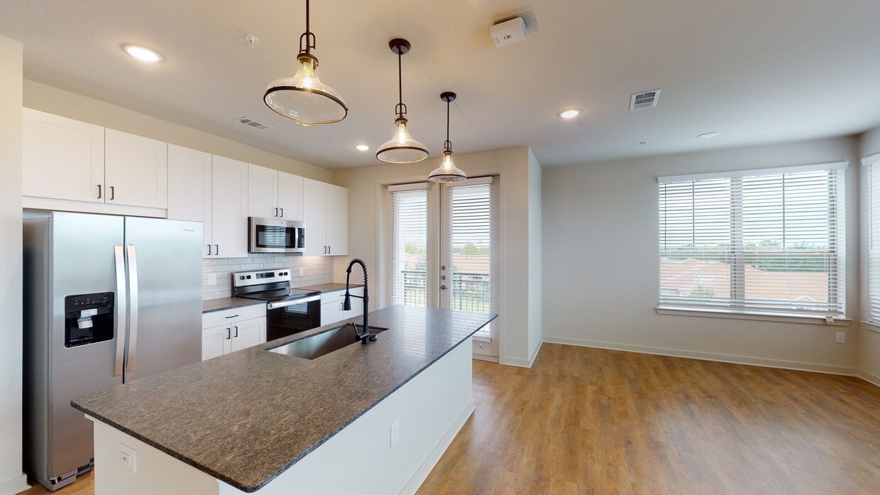 Photo - Elan Denton Apartments