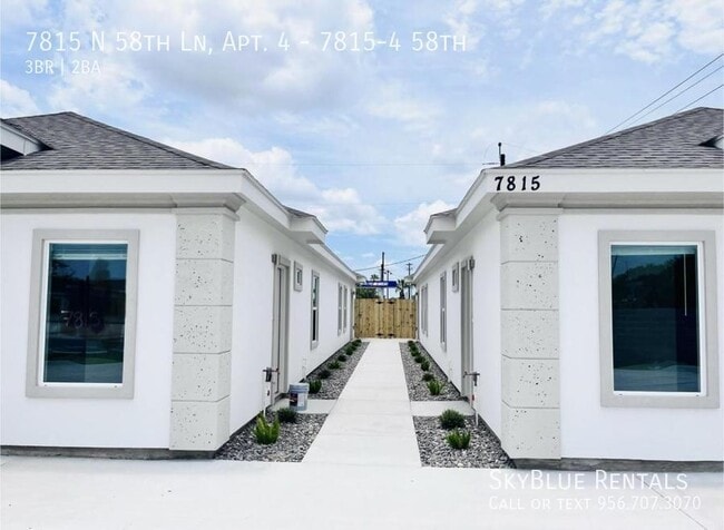 Building Photo - 7815 N 58th Ln Unit 7815-4 58th