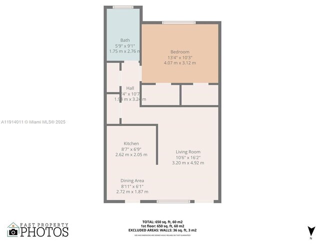 Photo - 9200 E Bay Harbor Dr Unidad 2A