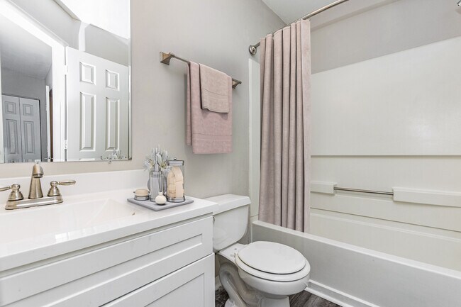 Baño (1) - The Preserve