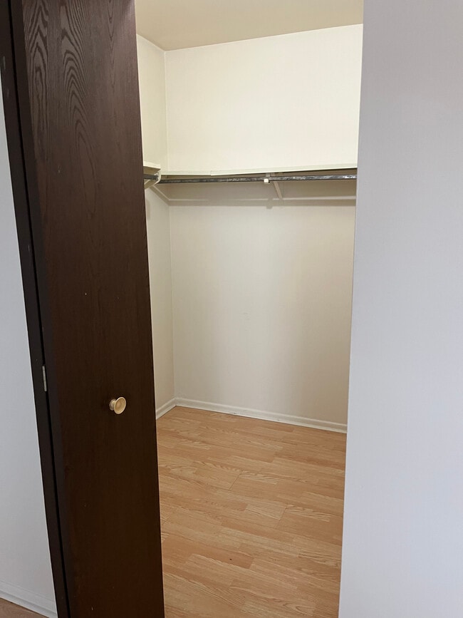 Walk in closet - 3219 W Lake Ave
