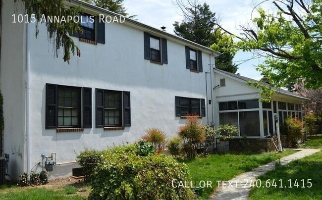 Photo - 1015 Annapolis Rd