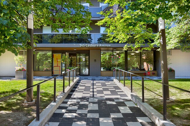 Building Photo - 145 Cosburn Avenue