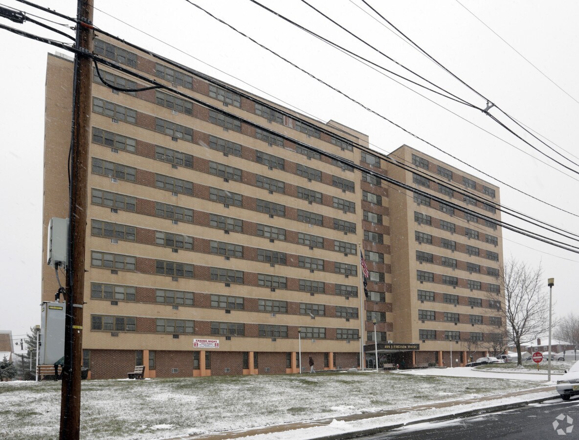Photo - Ann J. Ferguson Towers Apartments