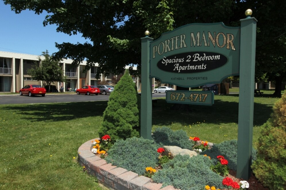 Porter Manor - Porter Manor Apartments