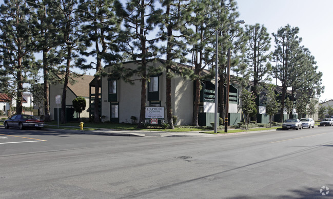 Cypress Greens Apartments - Cypress Greens Apartments
