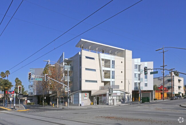 Photo - Gish Apartments