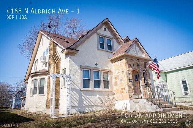 Building Photo - 4165 N Aldrich Ave Unit 1 Rental