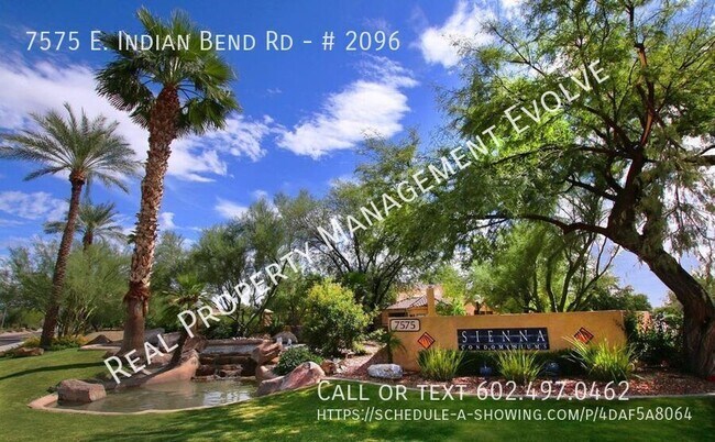 Building Photo - 7575 E Indian Bend Rd Unit # 2096 Rental