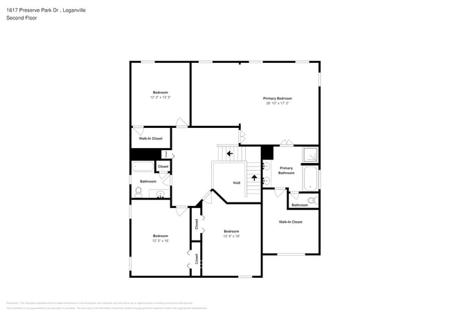 Photo - 1617 Preserve Park Dr