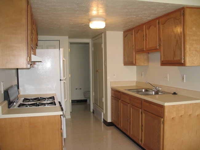 Nye Park Apartments