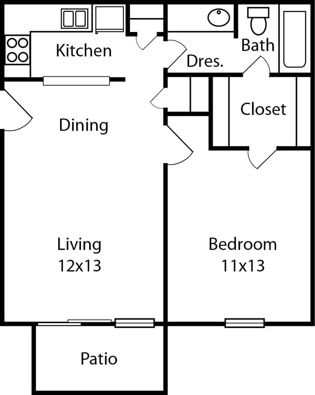 Photo - Plantation Apartments