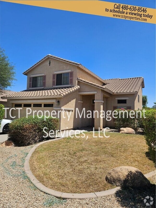 Building Photo - Beautiful Gilbert Home in San Tan Ranch!