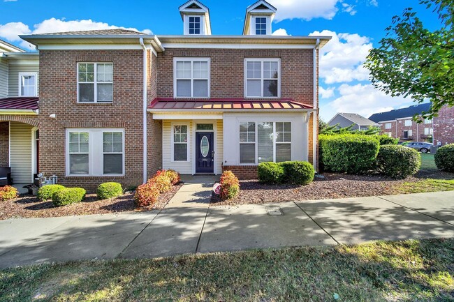 Two Story Corner Townhome - Two Story Corner Townhome