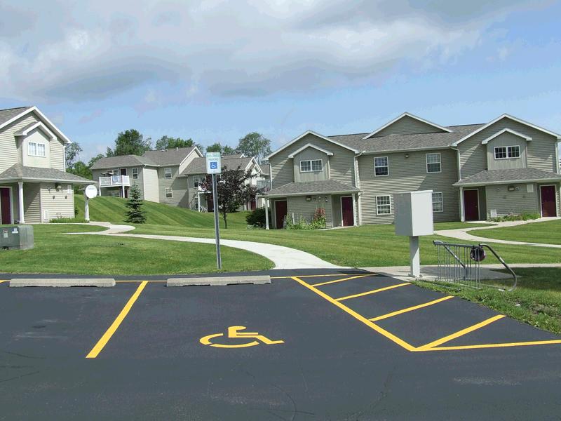 Linderman Creek II Apartments - Linderman Creek II Apartments