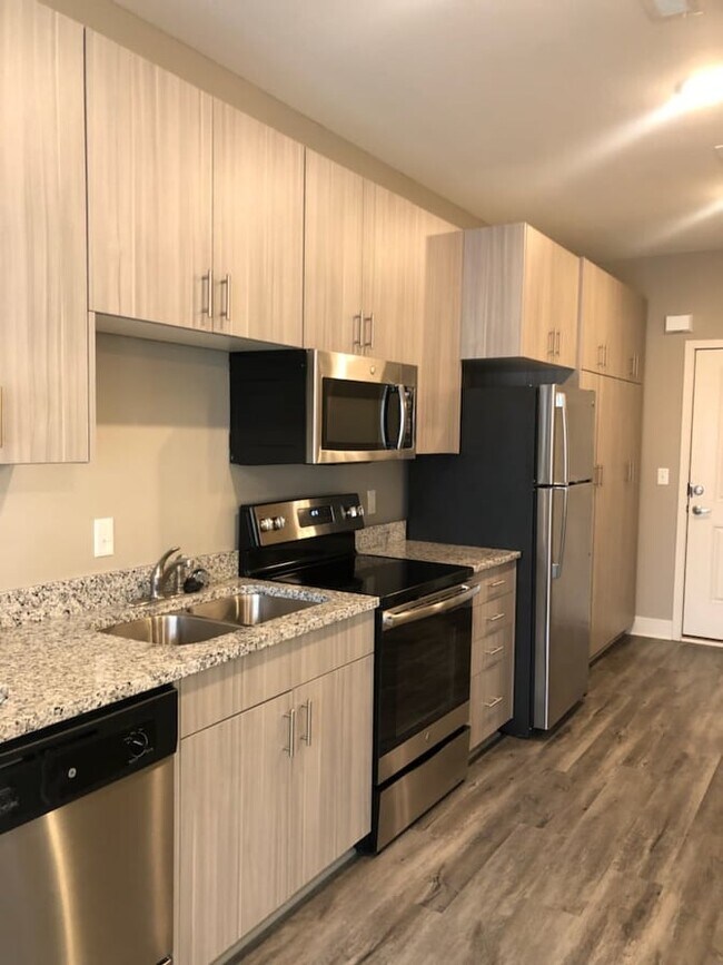 Brighton Crossing Apartments
