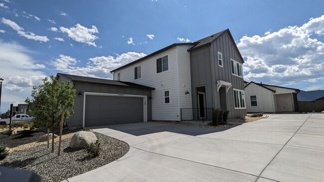 Photo - 3 Bedrooms | 2.5 Bathrooms | 2-Car Garage | Former Model Home | Built in 2025 | Monument Junction