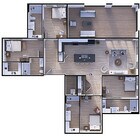 4 Bedroom (w Balcony)_Sedona Edge