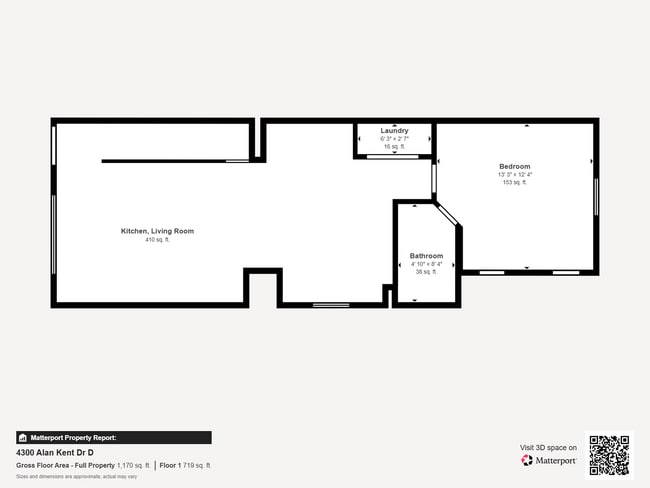 Photo - 4300 Alan Kent Dr Unidad # D