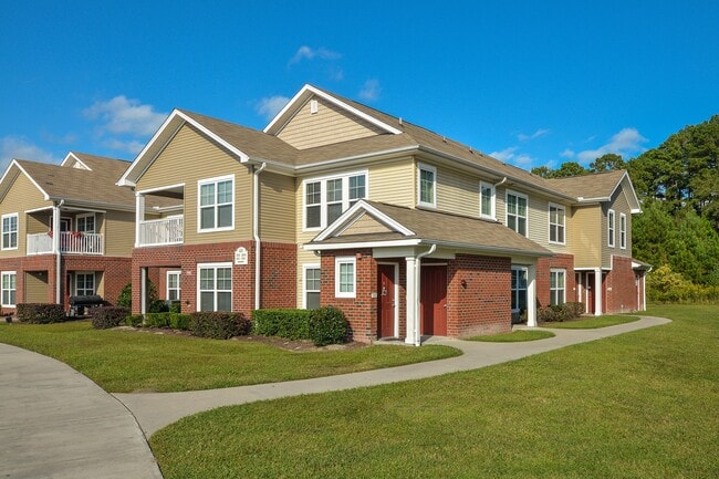 Alderbrook Pointe