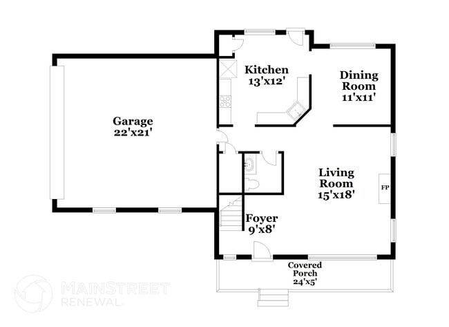 Building Photo - 834 Sunrise Dr Rental