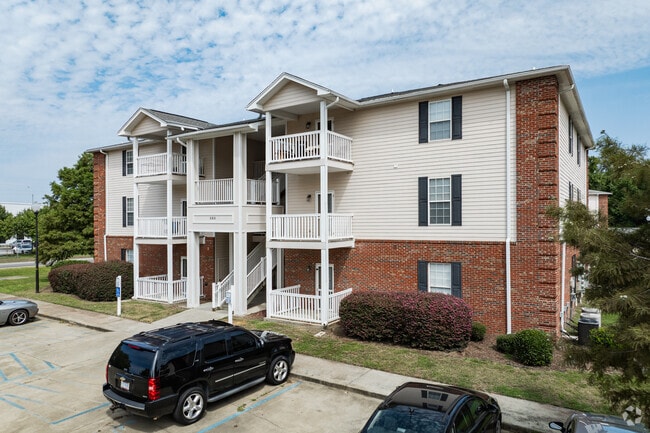 Dillon Trace Apartments