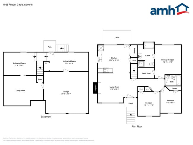 Photo - 1028 Pepper Cir NW