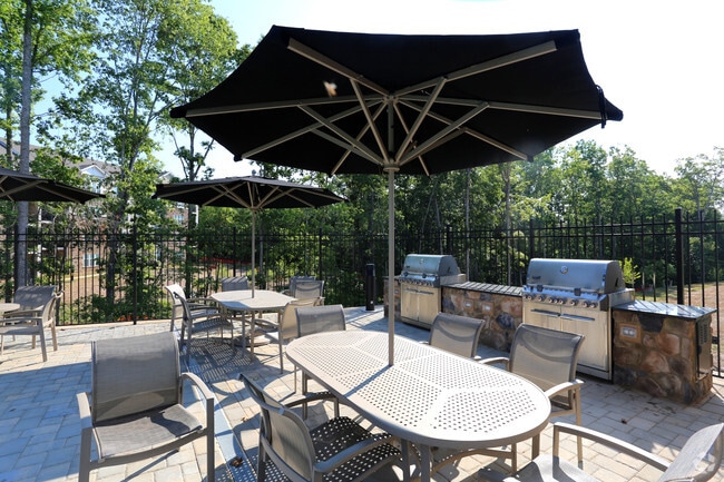 Grilling Area