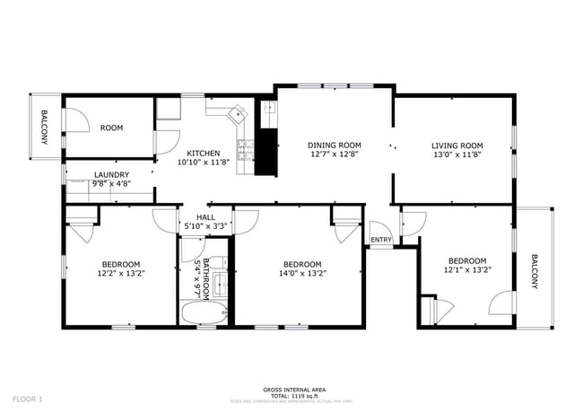 Photo - 63 Whitten St Unit 3