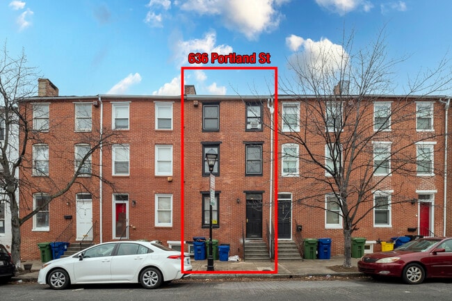 Building Photo - 636 Portland St