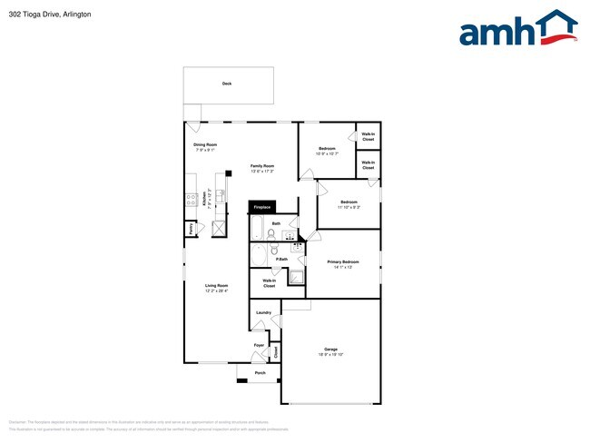 Photo - 302 Tioga Dr
