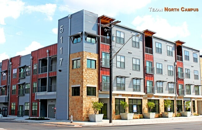 Texan North Campus - Texan North Campus Apartments