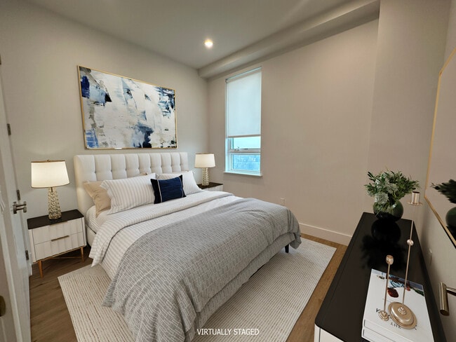 1 bed with Study G and H line - Element