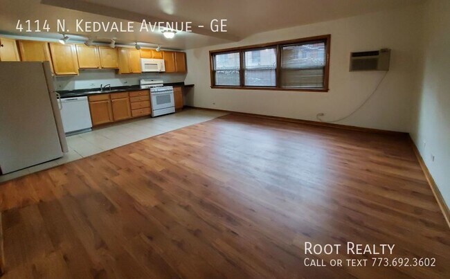 Photo - Old Irving Park – Garden-Level 1-Bdrm - Fr... Unit GE