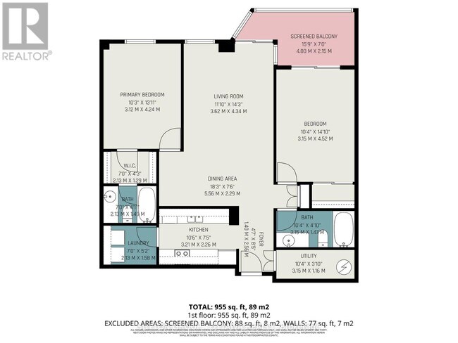 Photo - 2019 Carling Ave Unité 610