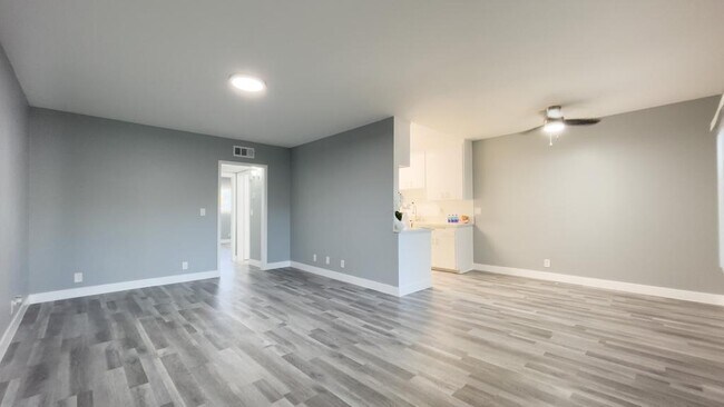 Kingsbury Apartments